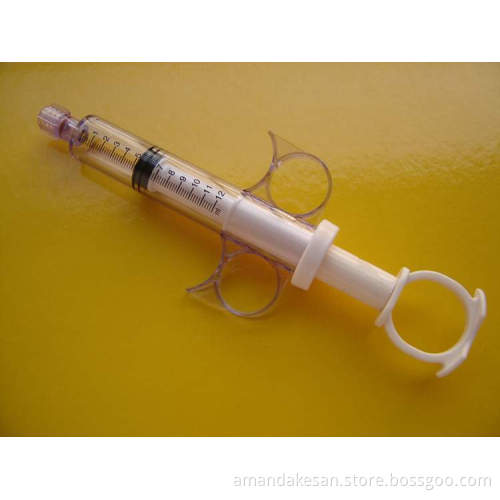 PP, PE Disposable Syringe Injection Mold Tooling